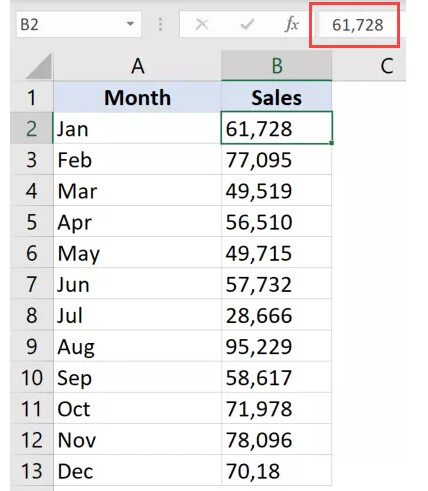 Hướng dẫn cách loại bỏ dấu phẩy trong Excel (Với Văn bản và Số)